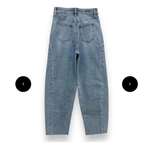 Vigoss Stitch Fix Parker Barrel Jeans NWT Size 31 - Picture 2 of 8